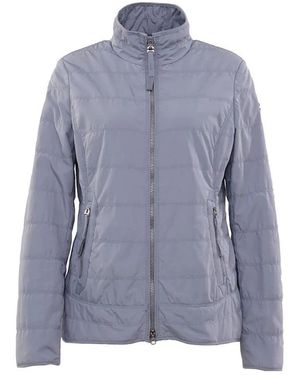 Fuchs & Schmitt Hellblaue Damen Übergangsjacke
