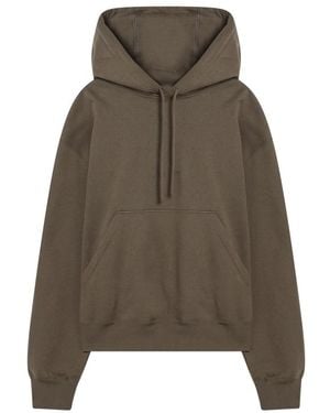 Saint Laurent Hoodies - Verde
