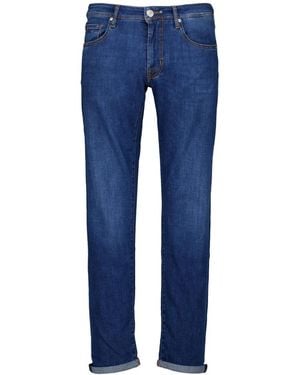 Tramarossa Straight Jeans - Blue
