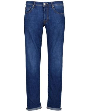 Tramarossa Jeans ,Blauw ,Denim Michelangelo Jeans