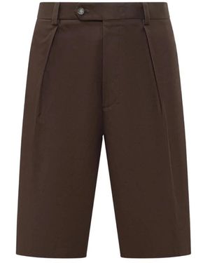 BOSS Long Shorts - Brown