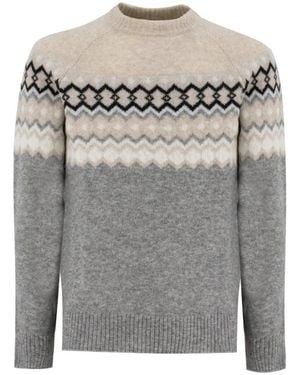 Eleventy Cashmere Knitwear - Grey