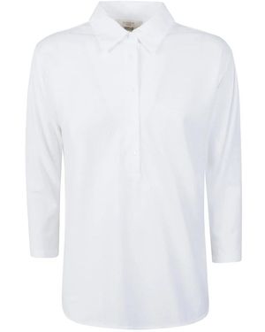Zanone Shirts - Blanco