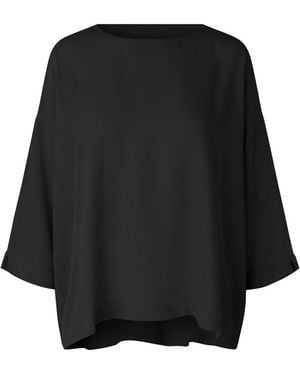 Masai Overhemden ,Zwart ,Blouses