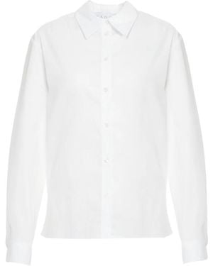 Kaos Shirts - White