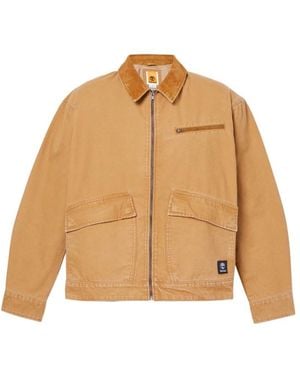 Timberland Light Jackets - Natural