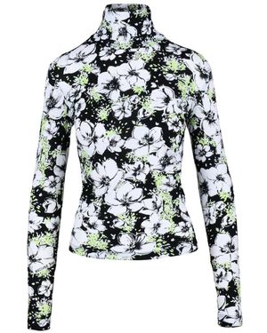 Moschino Long Sleeve Tops - Noir