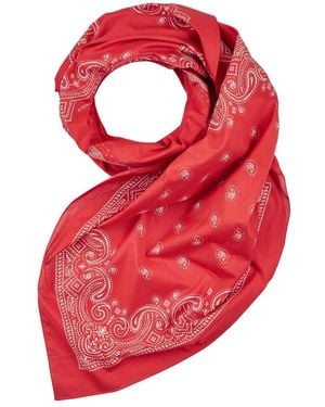 Givenchy Sjaal - Rood