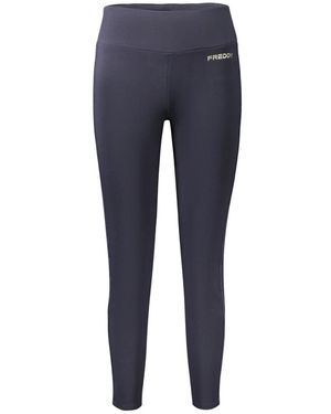 Freddy Straight Hosen - Blau