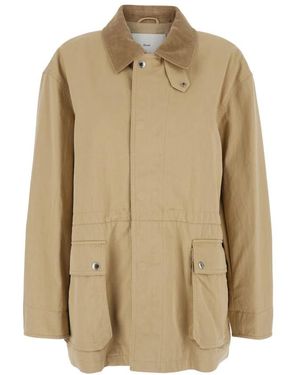 DUNST Light Jackets - Neutro