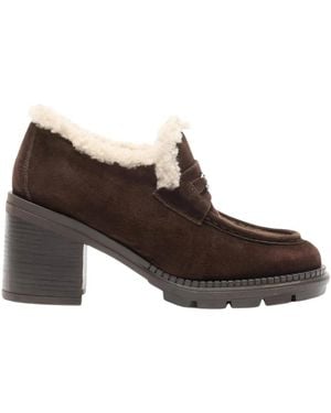 Casadei Pumps - Brown