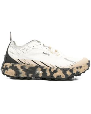 Norda 001A Sneakers - Wit