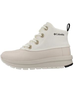 Columbia Trekking Boots - Weiß