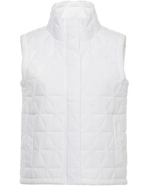 K-Way Vests - Blanco