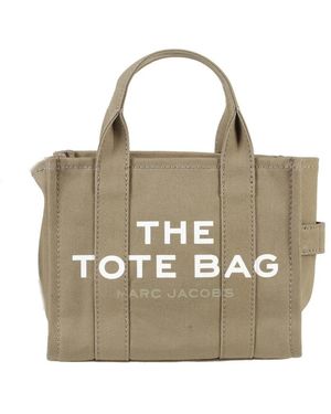 Marc Jacobs Tote Bags - Métallisé