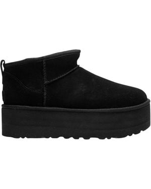 UGG Ankle Boots - Negro