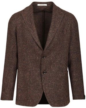 Tagliatore Montecarlo Blazer - Bruin