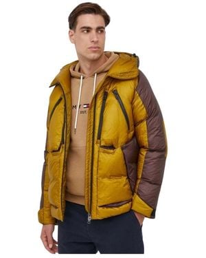 Colmar Ski Jackets - Giallo