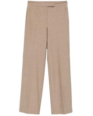 Antonelli Broeken ,Wol Tignanello 222 Pant - Naturel