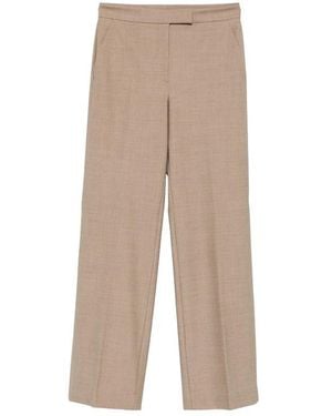 Antonelli Broeken ,Wol Tignanello 222 Pant - Naturel