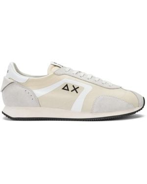 Sun 68 Sneakers - Bianco
