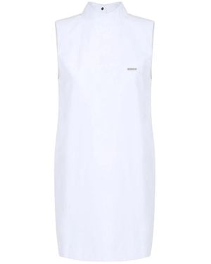 Iceberg Summer Dresses - White