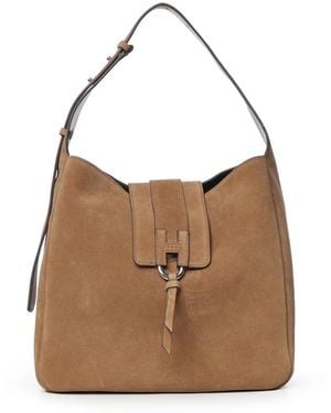 Hogan Hobo Trend - Braun