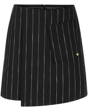 Marc Cain Short Skirts - Black