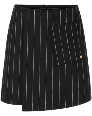 Marc Cain Short Skirts - Black