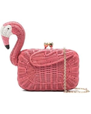 Serpui Clutches - Pink
