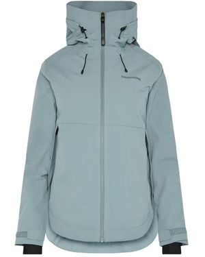 Didriksons Wind Jackets - Blu
