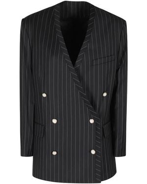 CASABLANCA Blazers - Nero