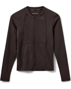 Sofie Schnoor Zip-Throughs - Negro