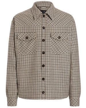 Dolce & Gabbana Light Jackets - Marrón