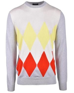 Ballantyne Maglia - Rosso