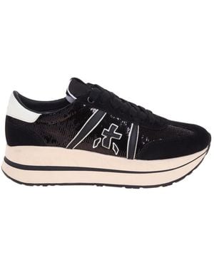 Premiata Sneakers - Nero