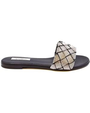 Ninalilou Sliders - Black