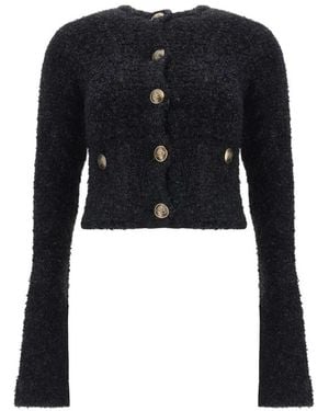 Balenciaga Cardigans - Black