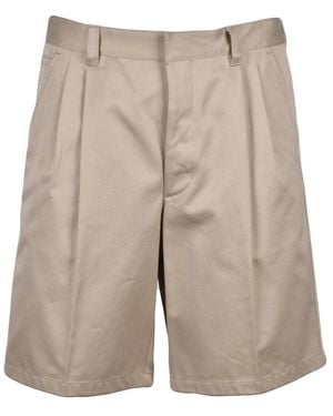 Prada Casual Shorts - Neutro
