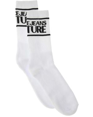 Versace Socks - Wit