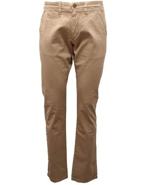 Sun 68 Chinos - Natural