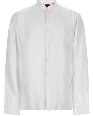 HUGO Casual Shirts - Bianco
