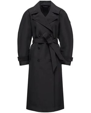 Moncler Parkas - Negro