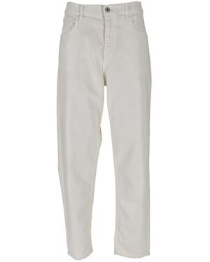 Please Straight Jeans - Grigio