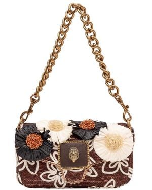 Kurt Geiger Cross Body Bags - Metallic