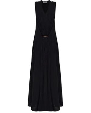 Sportmax Fervida Jurk - Zwart
