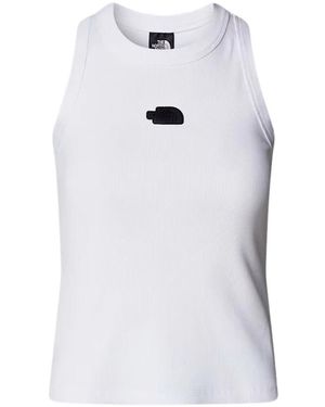 The North Face Sleeveless Tops - Wit