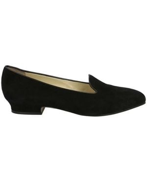Ferragamo Timpano Loafer - Schwarz