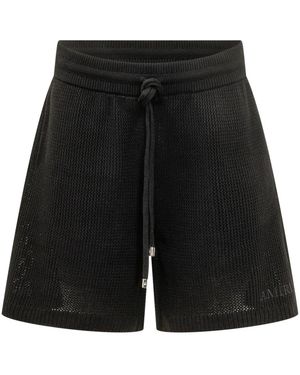Amiri Casual Shorts - Noir