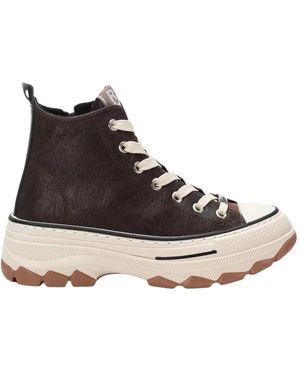 Refresh Sneakers - Negro